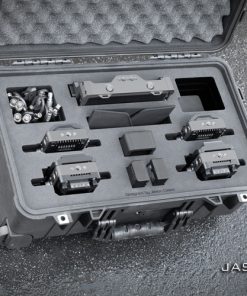 DJI High-Bright Remote Monitor with Tilta Power Module Case