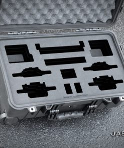 DJI High-Bright Remote Monitor with Tilta Power Module Case