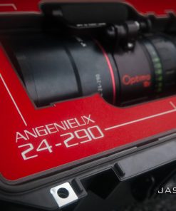 Angenieux Optimo 24-290mm Lens Case