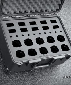 Harris XL-200 10-Radio case