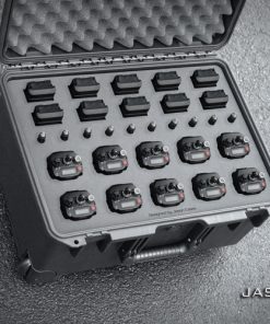 Harris XL-200 10-Radio case