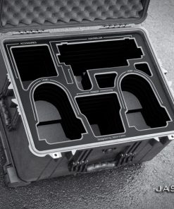 Panasonic UE80 Robos and RP150 Controller Case