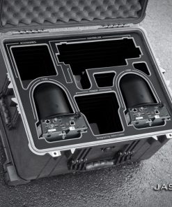 Panasonic UE80 Robos and RP150 Controller Case