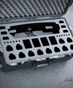 Kenwood NX-5300 Radio and Charger case