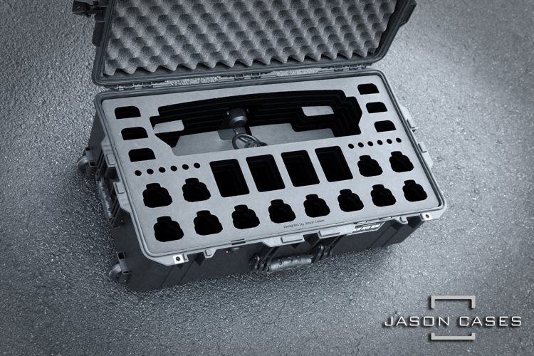 Kenwood NX-5300 Radio and Charger case Kenwood NX-5300 Radio and Charger case