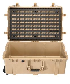Pelican 1650 Case Molle Panel