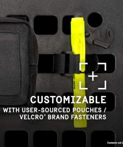 Pelican 1535 Case Molle Panel