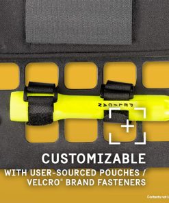 Pelican 1560 Case Molle Panel