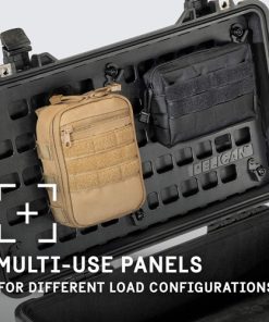 Pelican 1510 Case Molle Panel