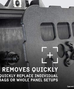 Pelican 1535 Case Molle Panel