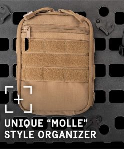 Pelican 1510 Case Molle Panel