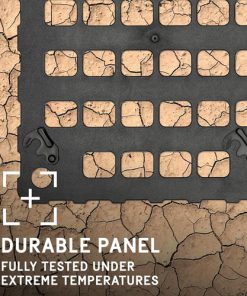 Pelican 1510 Case Molle Panel