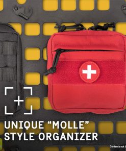 Pelican 1560 Case Molle Panel