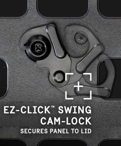 Pelican 1535 Case Molle Panel