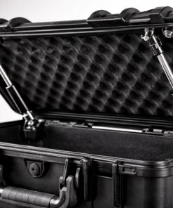 Gas spring installation