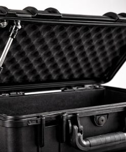 Gas spring installation