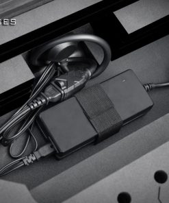 Icom F7040 and Batteries with Socket case