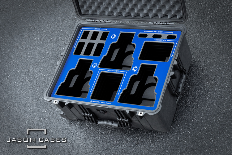 BirdDog X5 Ultra Robos Case BirdDog X5 Ultra Robos Case