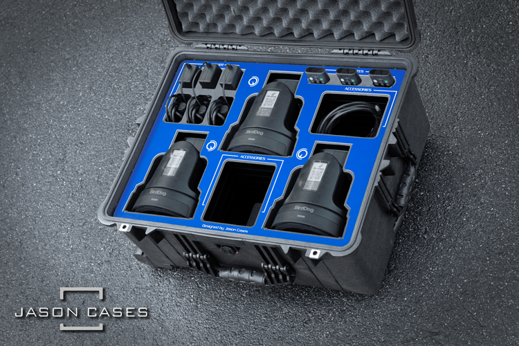 BirdDog X5 Ultra Robos Case BirdDog X5 Ultra Robos Case